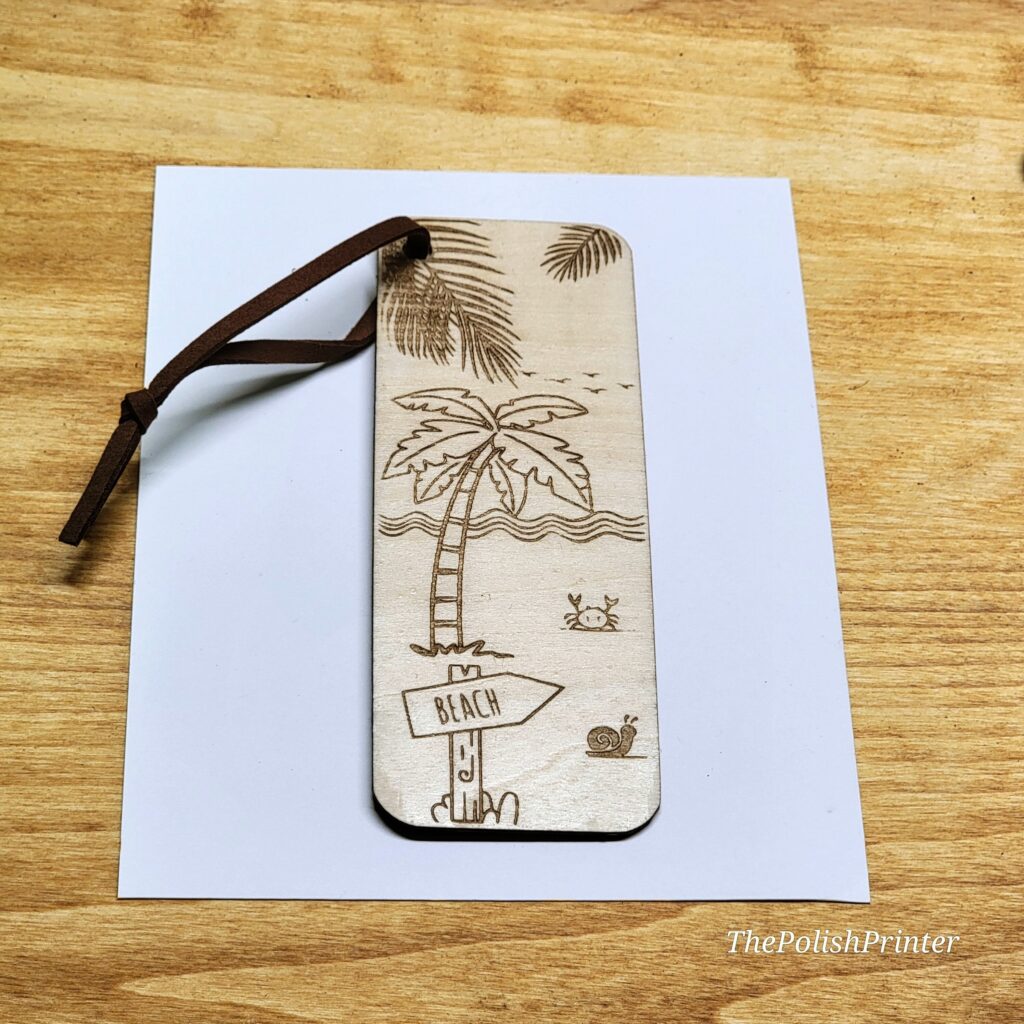 beachBookmark